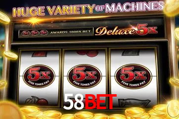 Desvendando o Mundo dos Jogos Virtuais na 58bet
