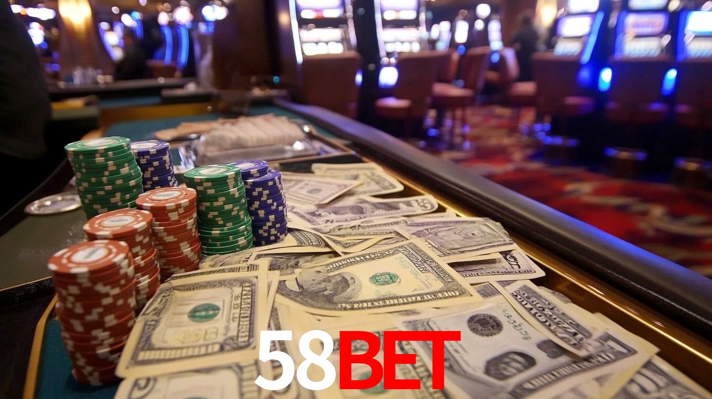 58bet - Análise de Mercados Esportivos