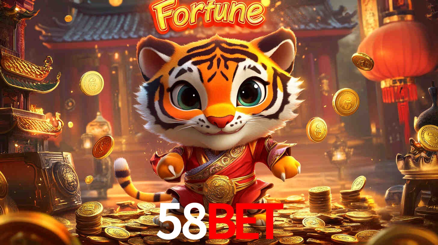 A Popularidade dos Caça-Níqueis no 58bet