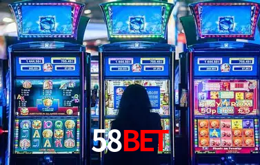 Descubra a Magia dos Jogos de Arcade no 58bet