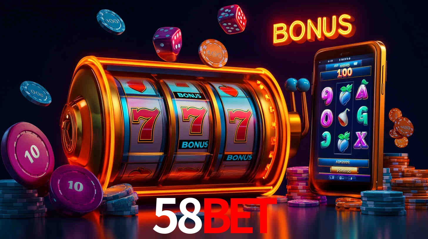 A Experiência Imersiva dos Cassinos Ao Vivo no 58bet
