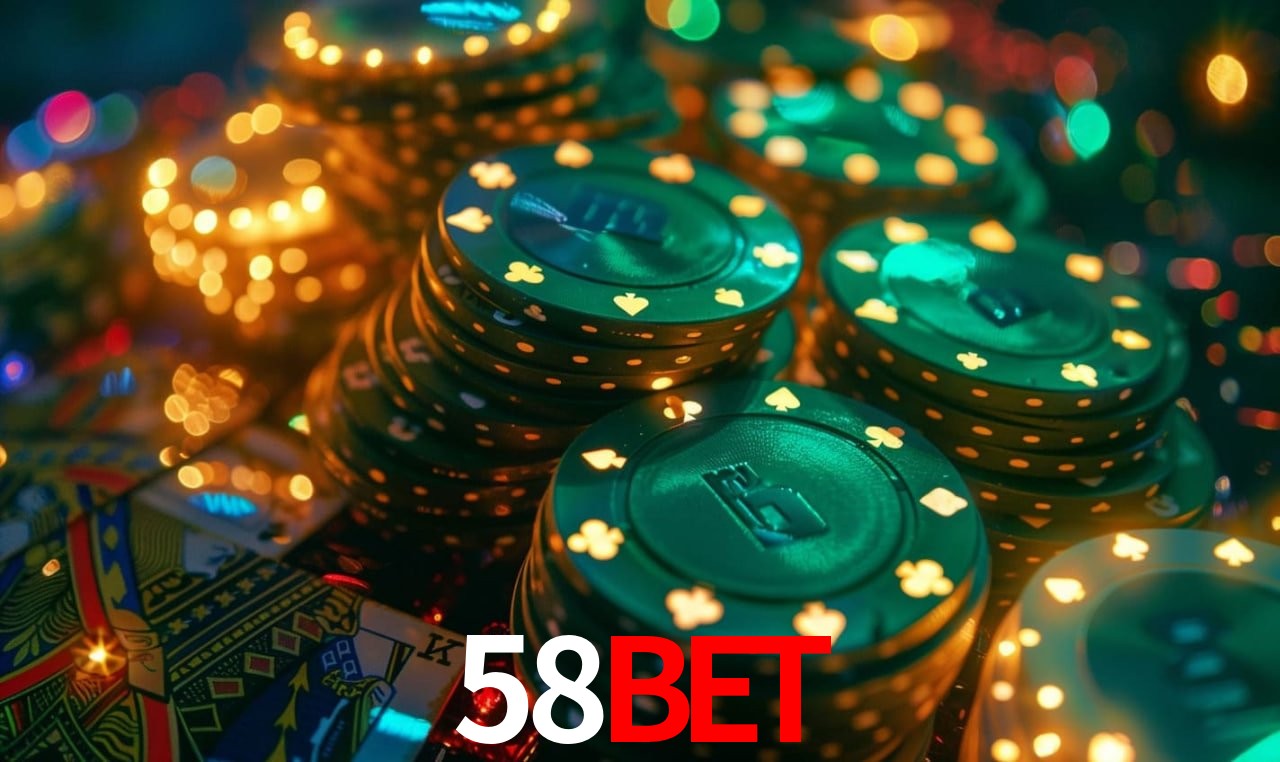 Jogos de Slot 58bet