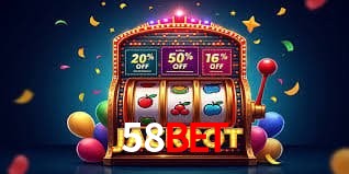 58bet Plataforma - Certificada MGA desde 2015