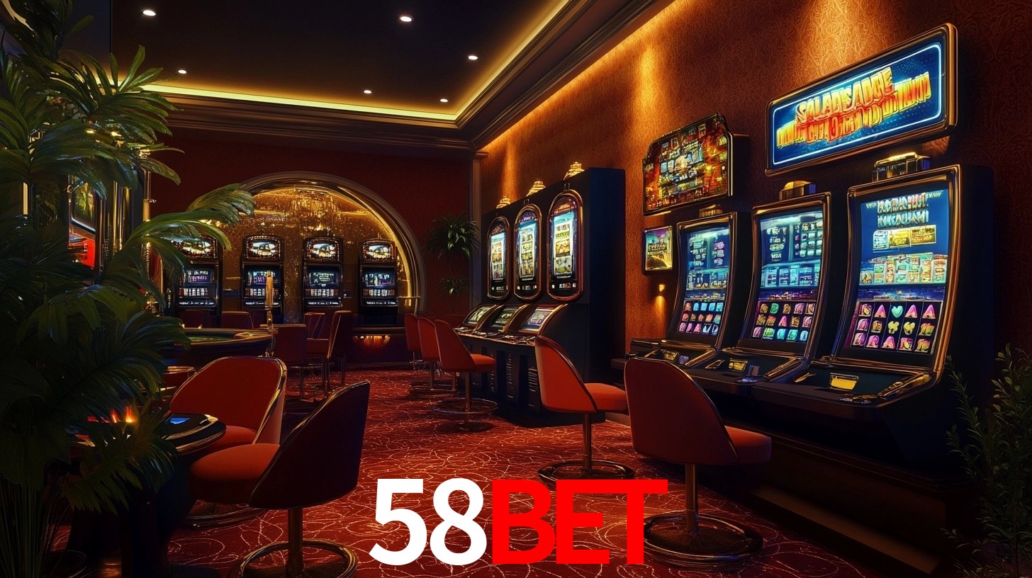Roulette Table 58bet