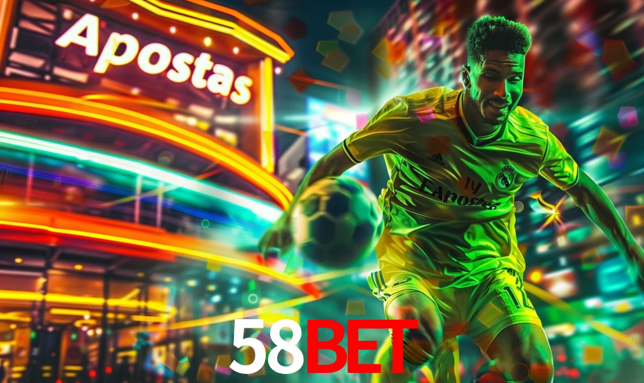 Promoções Sazonais 58bet