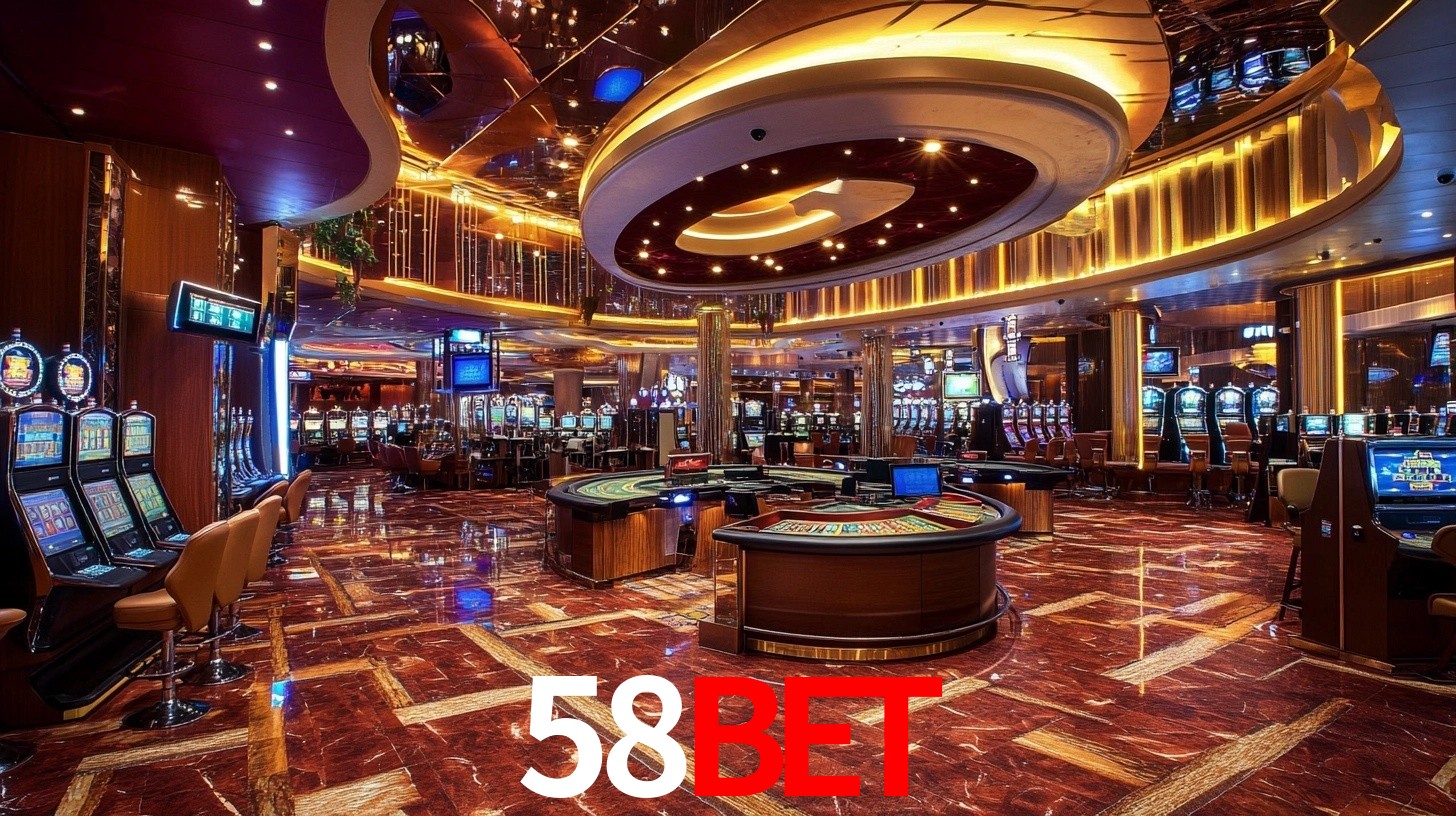 Live Casino 58bet