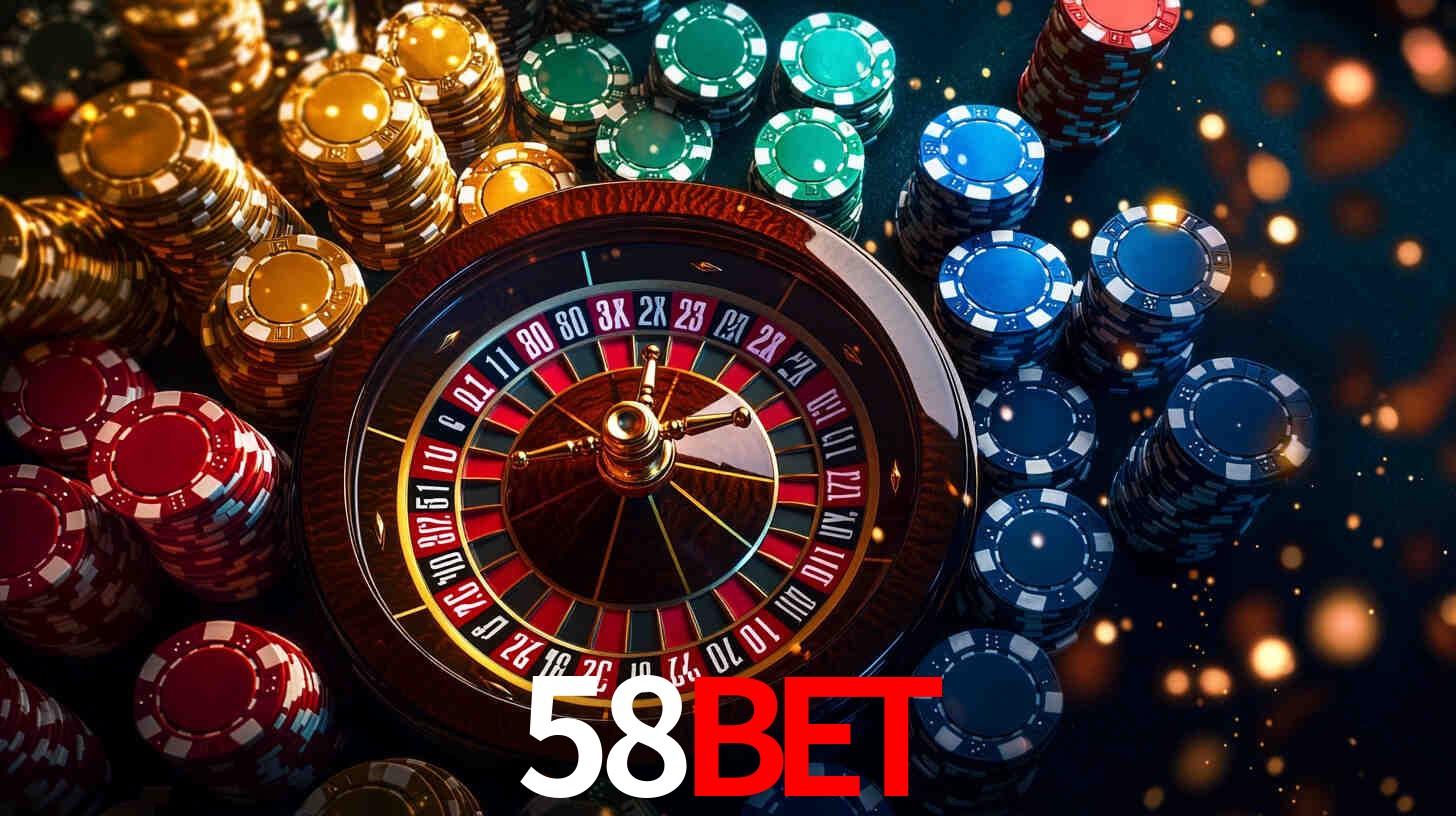 Welcome Bonus 58bet