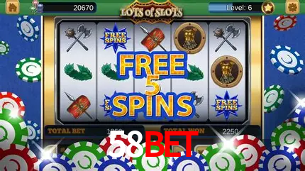 Descubra o Mundo do Cassino Online com 58bet