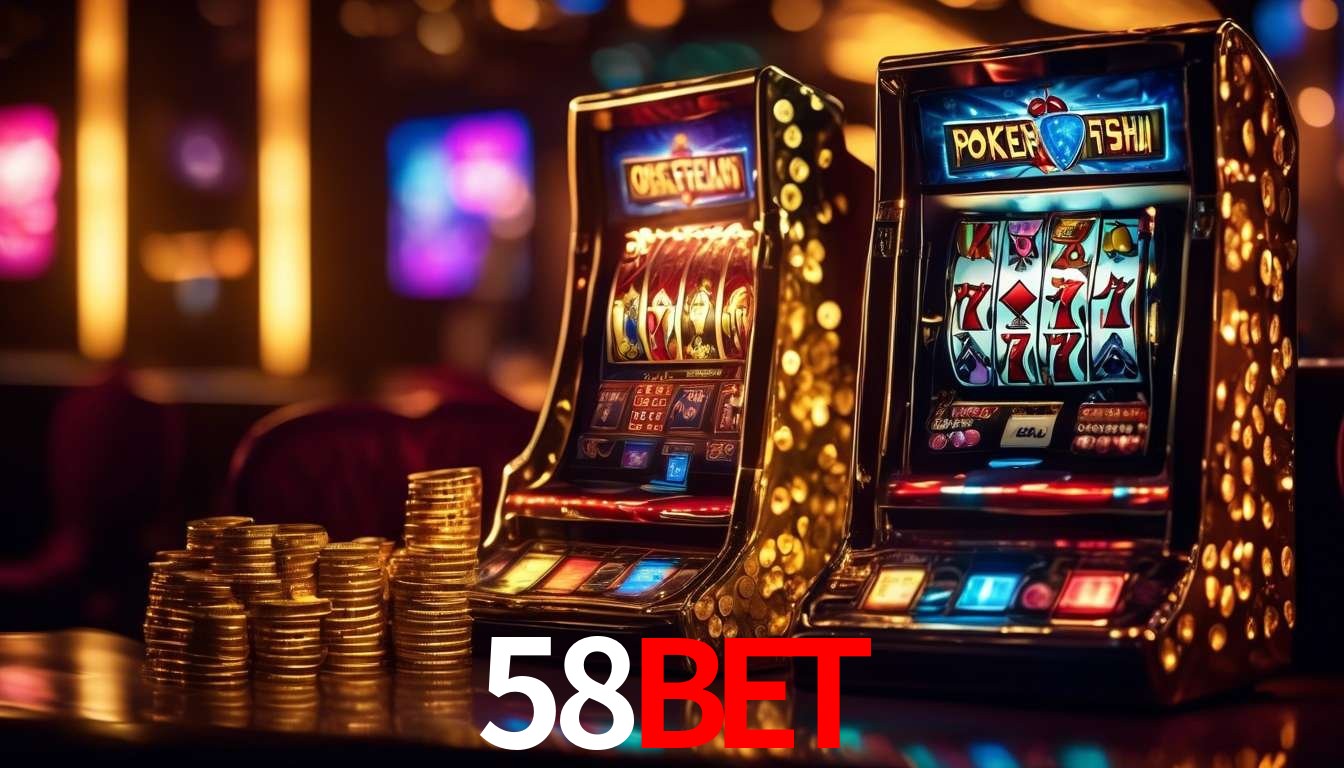 cassino 58bet