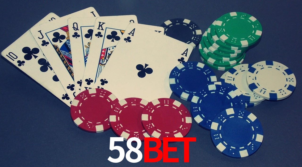 Live Casino 58bet