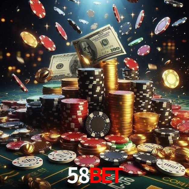 Bônus de Boas-vindas 58bet