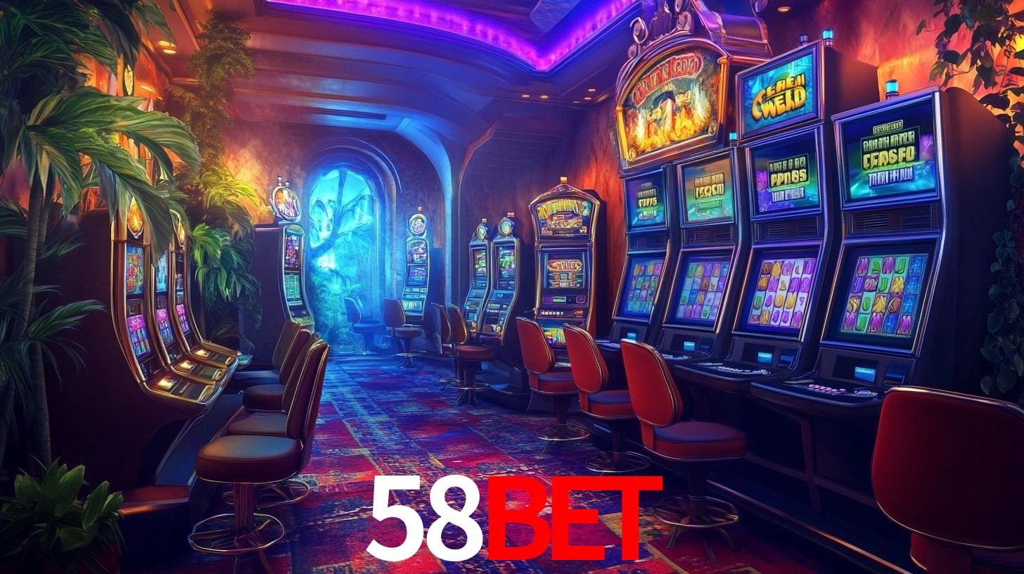 VIP Casino 58bet
