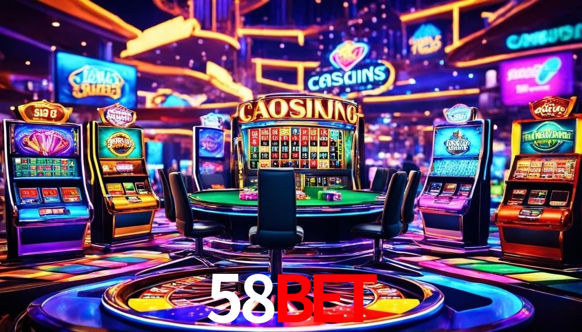 Design Responsivo 58bet
